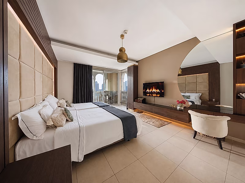Exceptional Fully Renovated 2+Maid | Viva Bahriya Beach Access - Photo 7