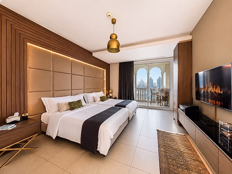 Exceptional Fully Renovated 2+Maid | Viva Bahriya Beach Access - Photo 8