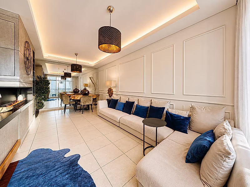 Exceptional Fully Renovated 2+Maid | Viva Bahriya Beach Access - Photo 11