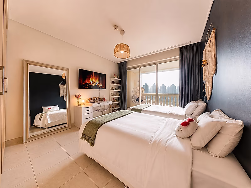 Exceptional Fully Renovated 2+Maid | Viva Bahriya Beach Access - Photo 16
