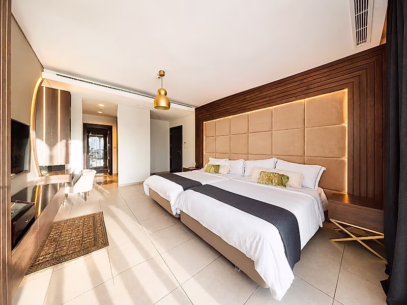 Exceptional Fully Renovated 2+Maid | Viva Bahriya Beach Access - Photo 17