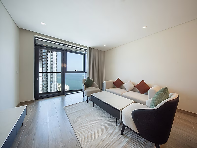 BILLS IN! STUNNING 2BR SEA VIEW | WATERFRONT - Photo 14