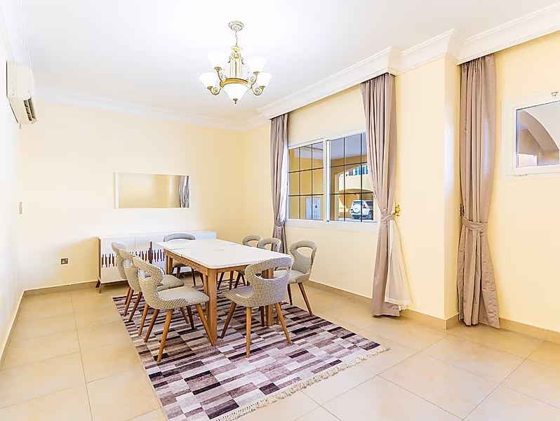 SPACIOUS 4BR + MAID VILLA | FAMILY COMPOUND - Photo 9