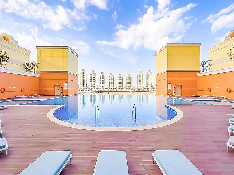 INVEST IN A SEA VIEW STUDIO AT VIVA BAHARIYA - Photo 7