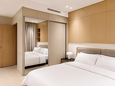 COZY 1-BEDROOM APARTMENT WITH LUXURY FINISHES