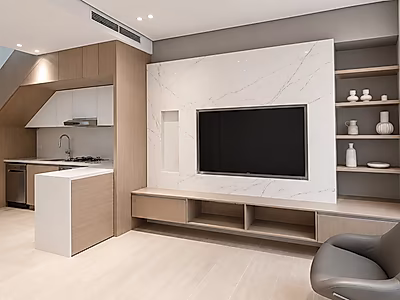 COZY 1-BEDROOM APARTMENT WITH LUXURY FINISHES