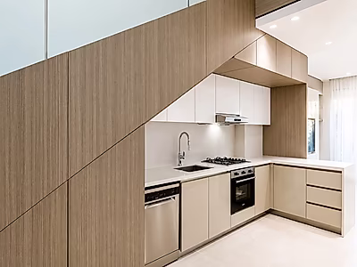 COZY 1-BEDROOM APARTMENT WITH LUXURY FINISHES