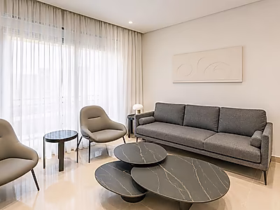 COZY 1-BEDROOM APARTMENT WITH LUXURY FINISHES