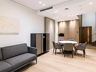 COZY 1-BEDROOM APARTMENT WITH LUXURY FINISHES