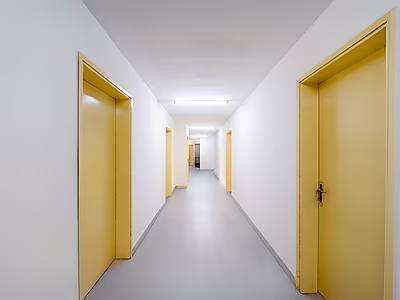 50-Room Accommodation + Shop for Rent | Abu Nakhla
