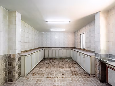 50-Room Accommodation + Shop for Rent | Abu Nakhla
