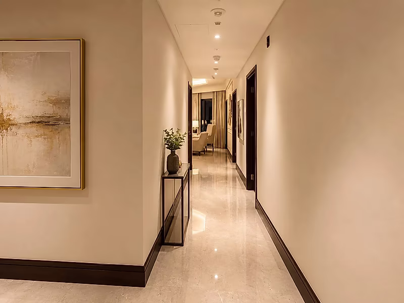 Luxurious Freehold Residence at The St. Regis Marsa Arabia Island, The Pearl-Qatar | Furnished 2BR+Maid - Photo 10