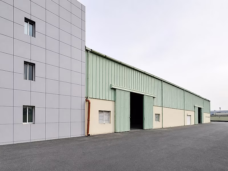 Premium Industrial Space | Perfect for Growth - Photo 2