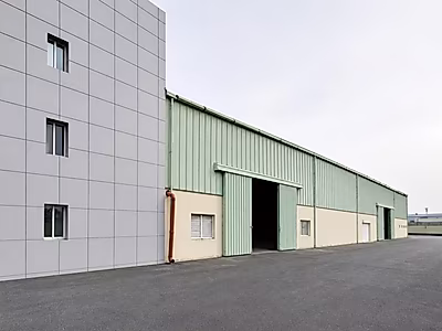 Premium Industrial Space | Perfect for Growth
