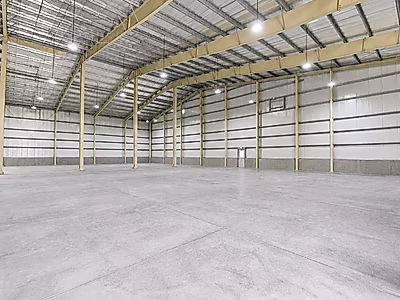 Premium Industrial Space | Perfect for Growth