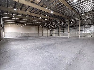 Premium Industrial Space | Perfect for Growth