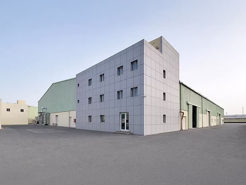 Premium Industrial Space | Perfect for Growth - Photo 1