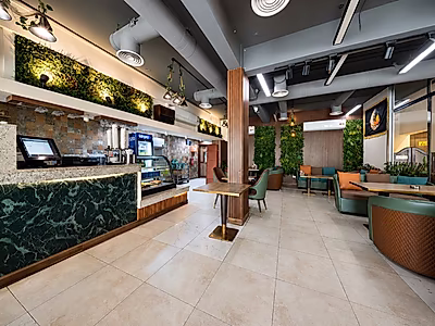 Restaurant, Cafe & Shisha Lounge For Sale In Doha