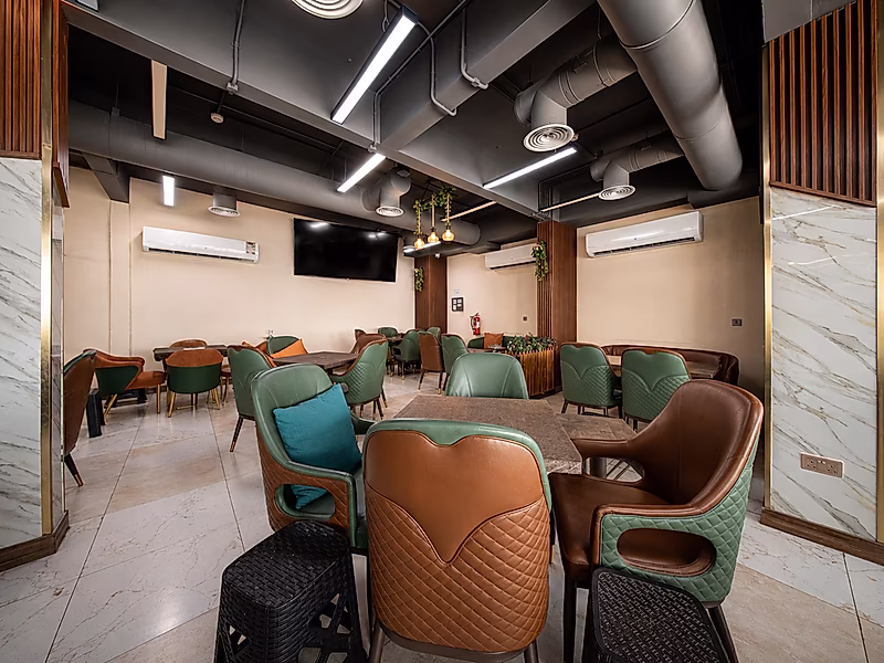 Restaurant, Cafe & Shisha Lounge For Sale In Doha - Photo 2