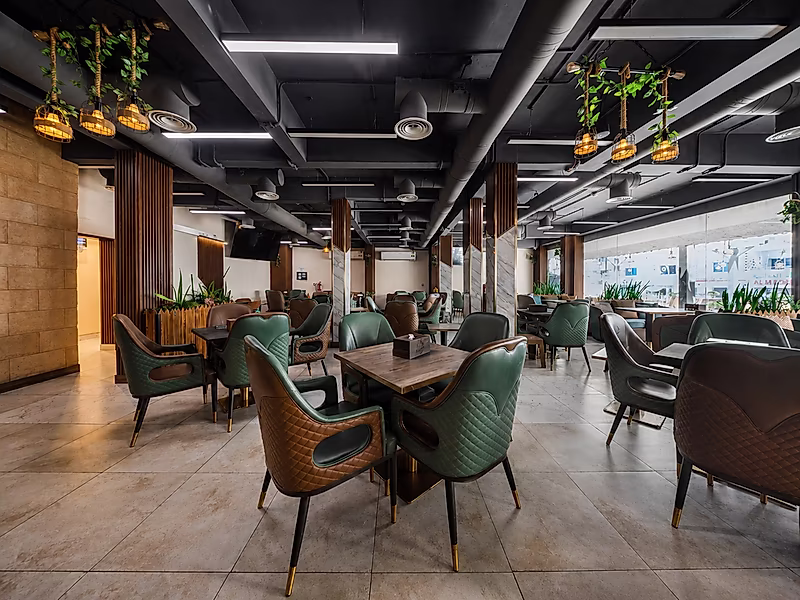 Restaurant, Cafe & Shisha Lounge For Sale In Doha - Photo 3
