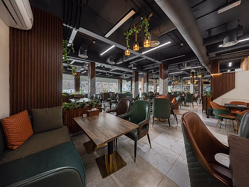 Restaurant, Cafe & Shisha Lounge For Sale In Doha - Photo 6