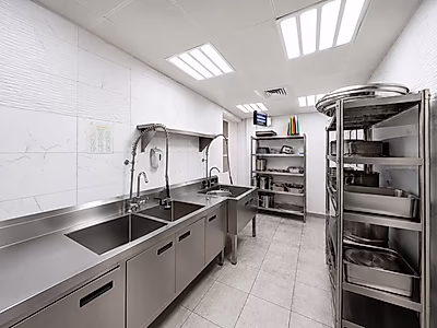 Restaurant, Cafe & Shisha Lounge For Sale In Doha
