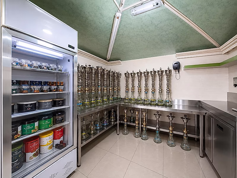 Restaurant, Cafe & Shisha Lounge For Sale In Doha - Photo 17