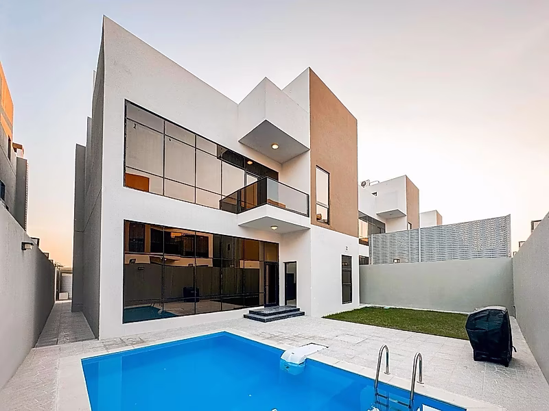 Luxury Furnished Villa for Sale in Simaisma | Pool, Garden & Elevator - Photo 27