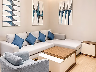 BILLS INCLUDED 1 BEDROOM APARTMENT | MARINA