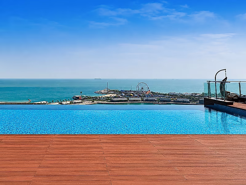 BILLS INCLUDED 1 BEDROOM APARTMENT | MARINA - Photo 5