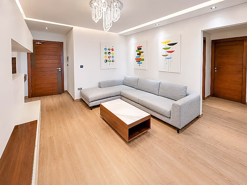 Exquisite 2BR | Modern Elegance Awaits - Photo 2