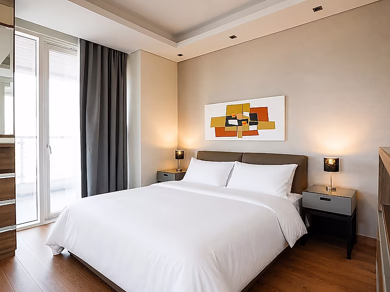 Exquisite 2BR | Modern Elegance Awaits - Photo 1
