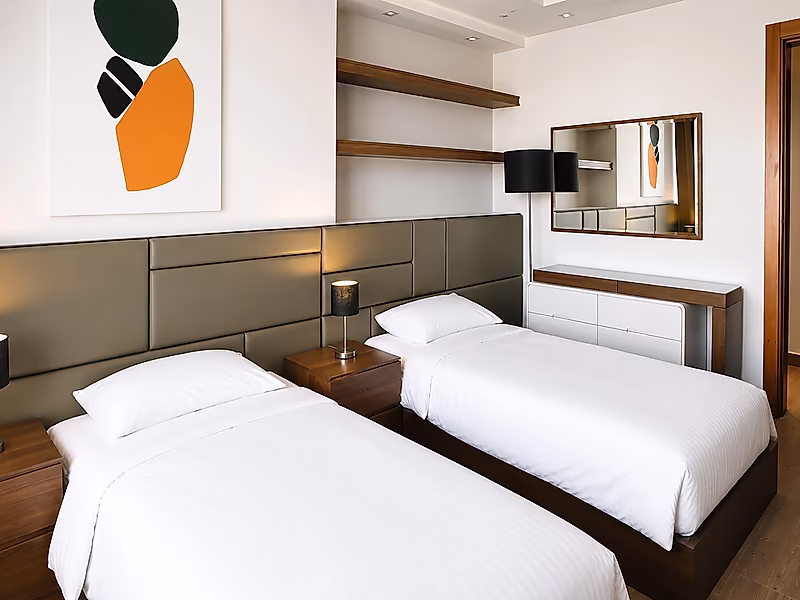 Exquisite 2BR | Modern Elegance Awaits - Photo 3