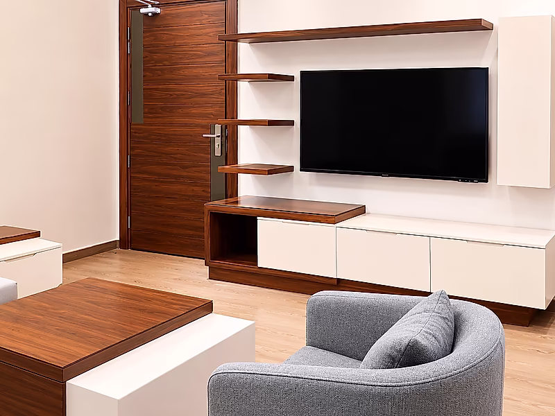 Exquisite 2BR | Modern Elegance Awaits - Photo 5