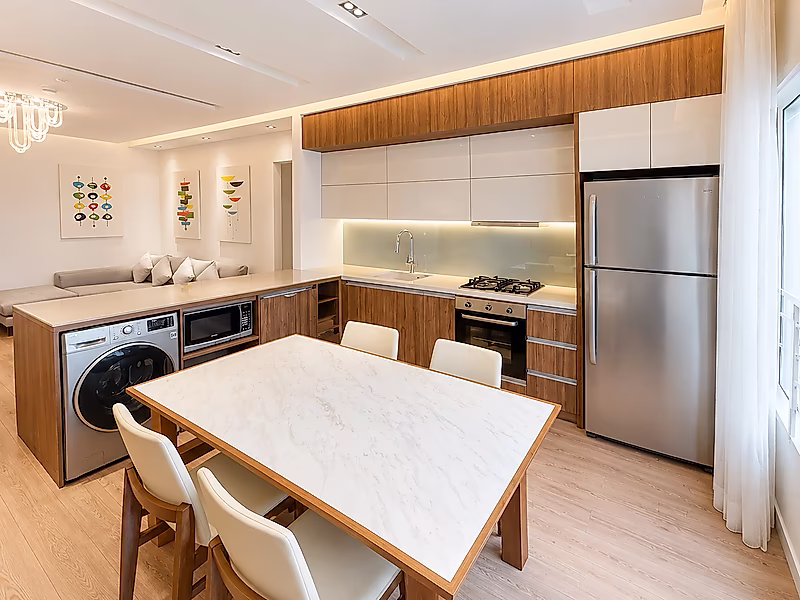 Exquisite 2BR | Modern Elegance Awaits - Photo 6