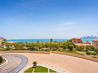 2BR Apartment | Sea View | Viva Bahriya, The Pearl