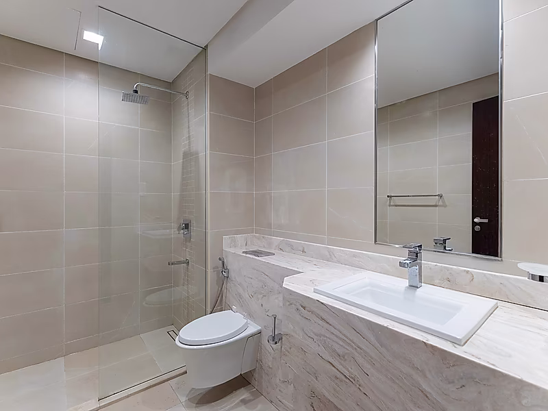 STYLISH STUDIO LIVING SPACE | RENT IN VIVA BAHRIYA - Photo 8