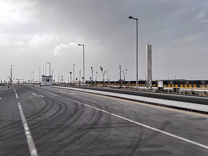 PRIME FREEHOLD | 400 SQM VILLA PLOT | LUSAIL HUZOOM | BUILD YOUR DREAM HOME - Photo 1