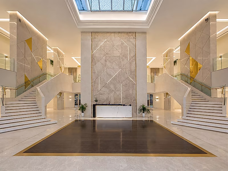 STYLISH DESIGNED STUDIO | PRIME AMENITIES - Photo 3