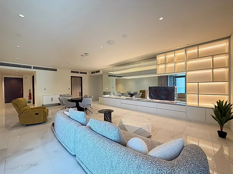 Stunning 2 Bedrooms Apartment in Lusail Seef – Prime Location | Modern Living - Photo 1