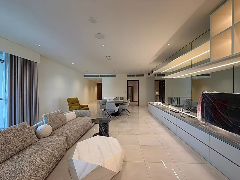 Stunning 2 Bedrooms Apartment in Lusail Seef – Prime Location | Modern Living - Photo 2
