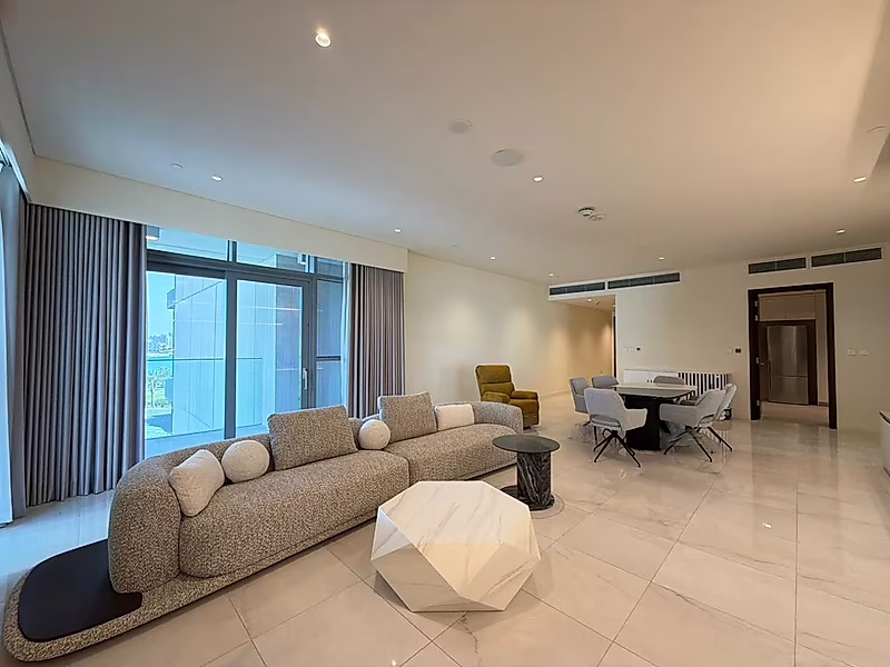 Stunning 2 Bedrooms Apartment in Lusail Seef – Prime Location | Modern Living - Photo 4
