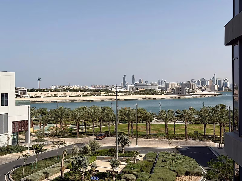 Stunning 2 Bedrooms Apartment in Lusail Seef – Prime Location | Modern Living - Photo 11