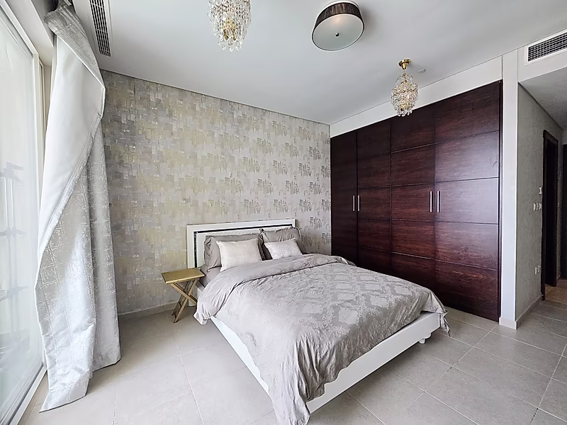 Elegant 2+Maid Sea View with Beach Access | Viva Bahriya - Photo 13