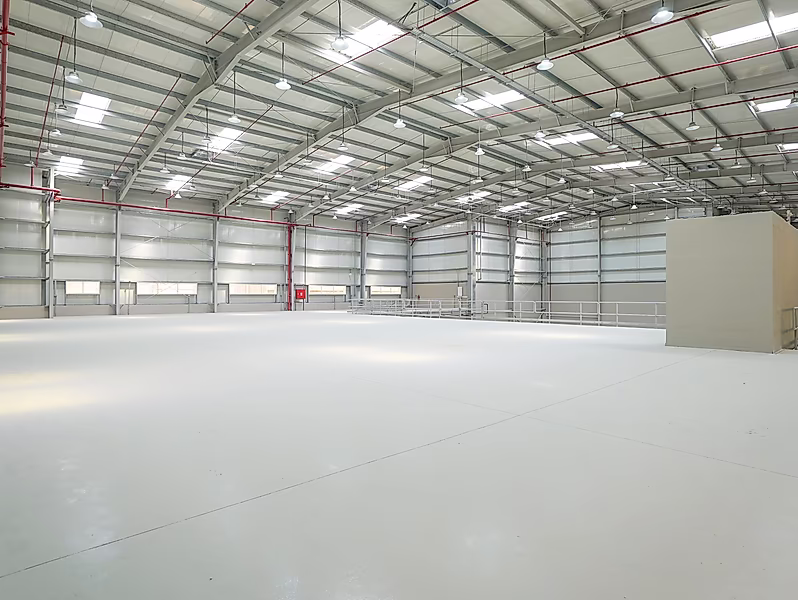 EXCEPTIONAL WAREHOUSE | BIRKAT AL AWAMER - Photo 12