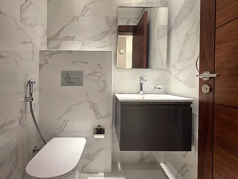 ONLY QAR 1.8M | BRAND NEW 1-BEDROOM APARTMENT | GEWAN ISLAND - Photo 4