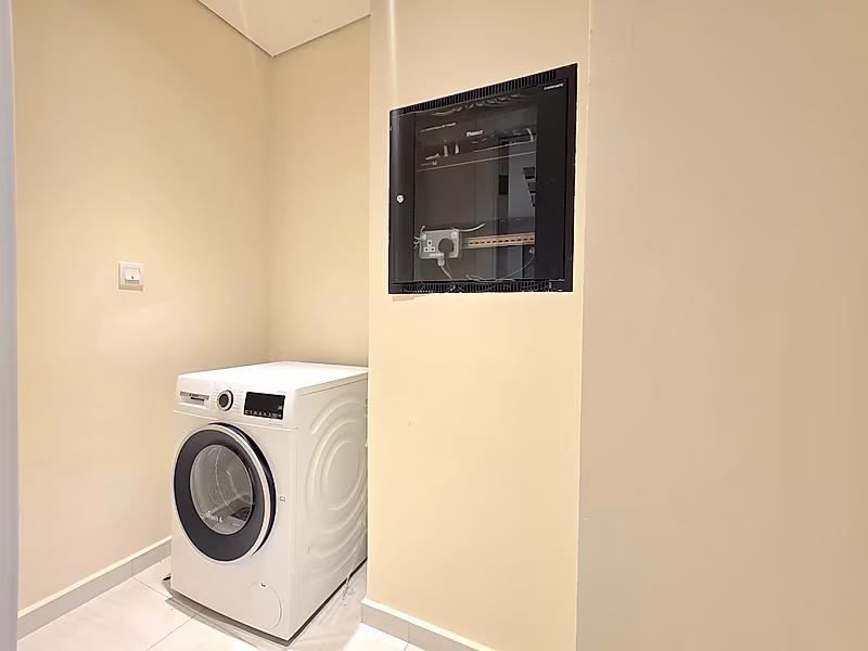 ONLY QAR 1.8M | BRAND NEW 1-BEDROOM APARTMENT | GEWAN ISLAND - Photo 5