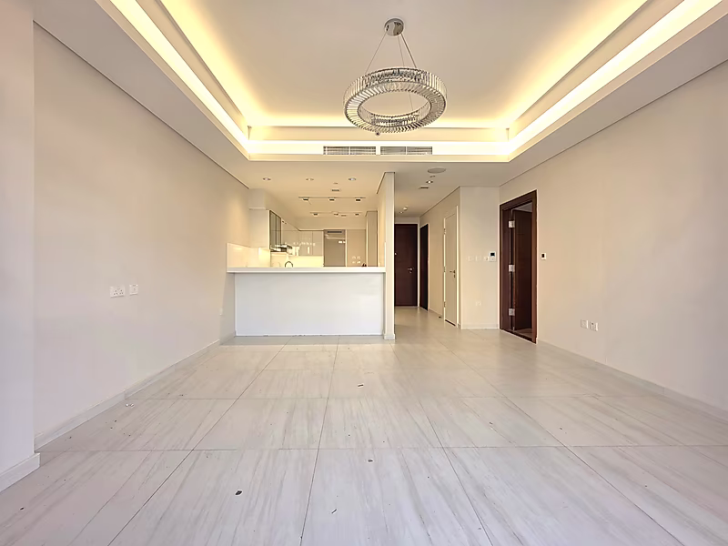 ONLY QAR 1.8M | BRAND NEW 1-BEDROOM APARTMENT | GEWAN ISLAND - Photo 1