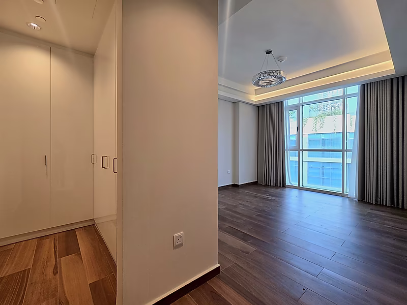 ONLY QAR 1.8M | BRAND NEW 1-BEDROOM APARTMENT | GEWAN ISLAND - Photo 8