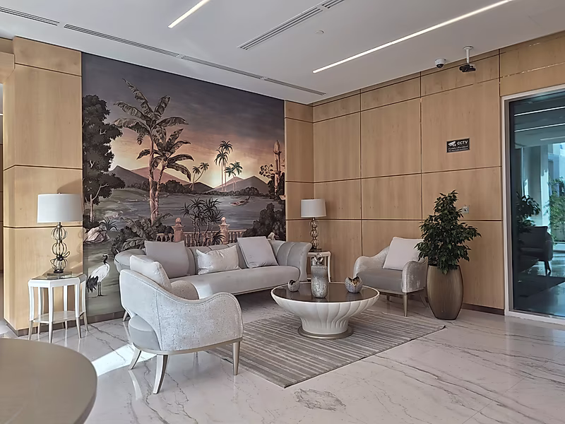 ONLY QAR 1.8M | BRAND NEW 1-BEDROOM APARTMENT | GEWAN ISLAND - Photo 15